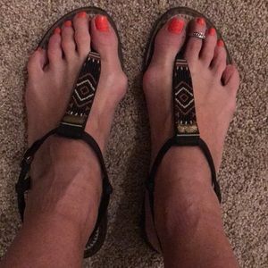 Brand new Indian like sandals